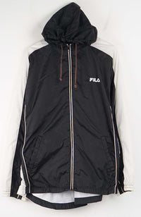VINTAGE FILA WINDBREAKERS (XXL)