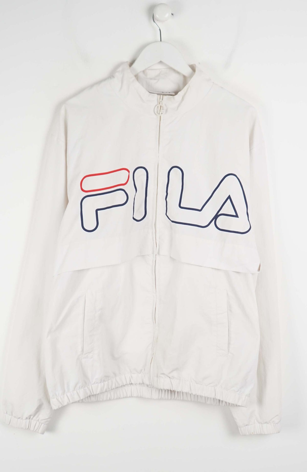 VINTAGE FILA WINDBREAKER (L)
