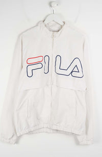 VINTAGE FILA WINDBREAKER (L)