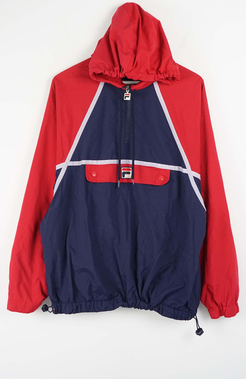 VINTAGE FILA WINDBREAKER (L)