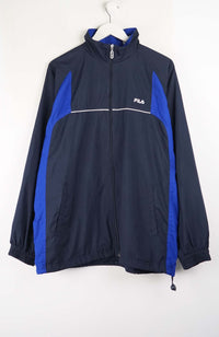 VINTAGE FILA WINDBREAKER (XL)