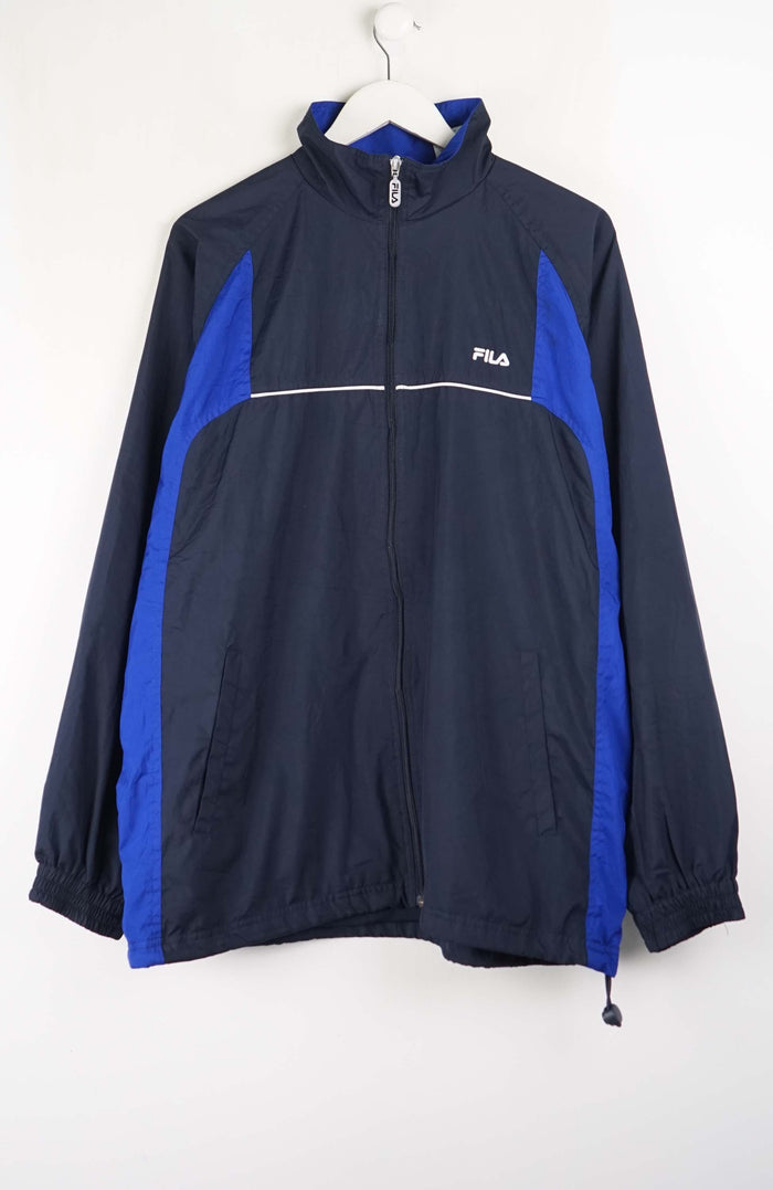 VINTAGE FILA WINDBREAKER (XL)