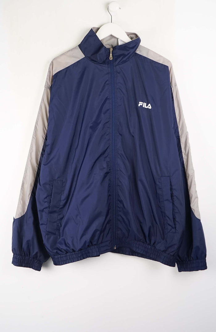 VINTAGE FILA WINDBREAKER (XL)