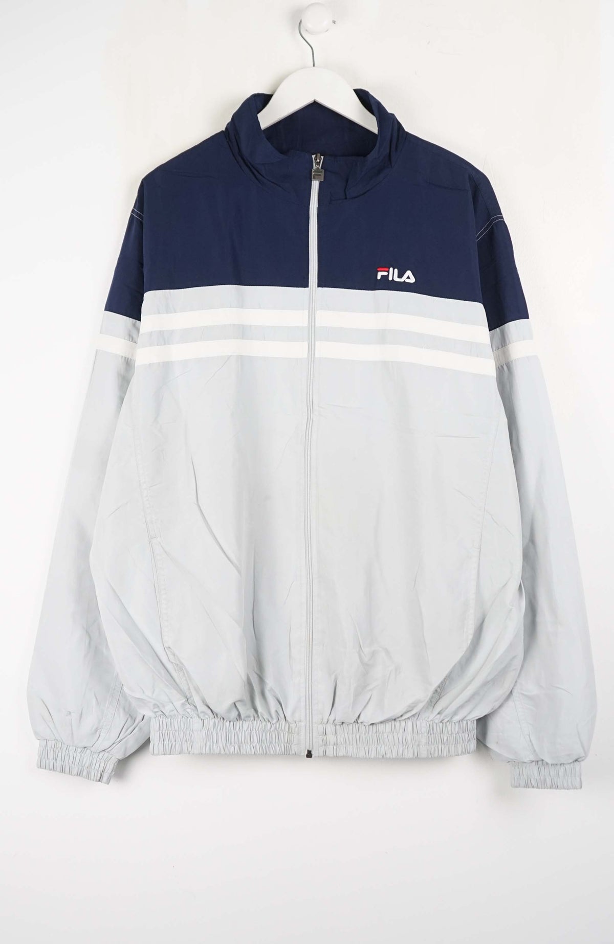 VINTAGE FILA WINDBREAKER (XL)