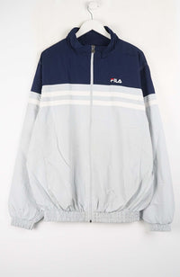 VINTAGE FILA WINDBREAKER (XL)