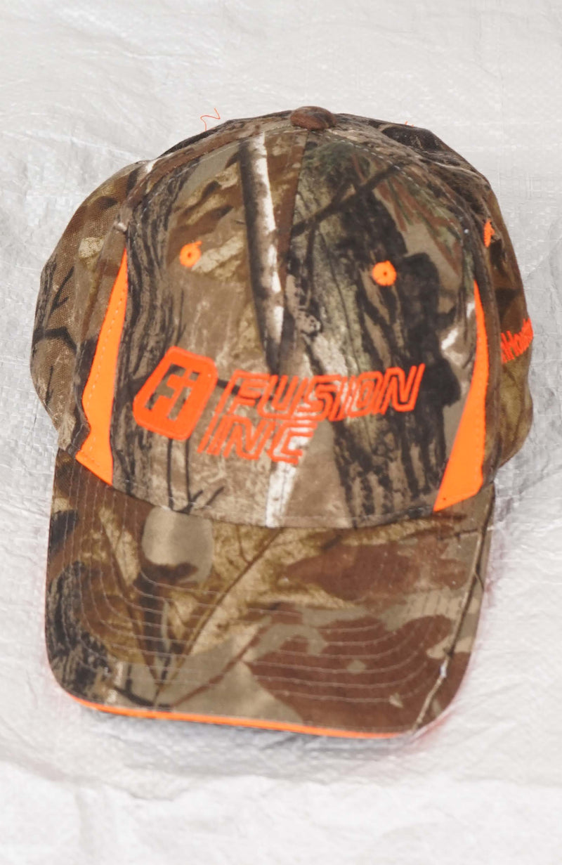 VINTAGE FI FUSION INC REAL TREE HAT