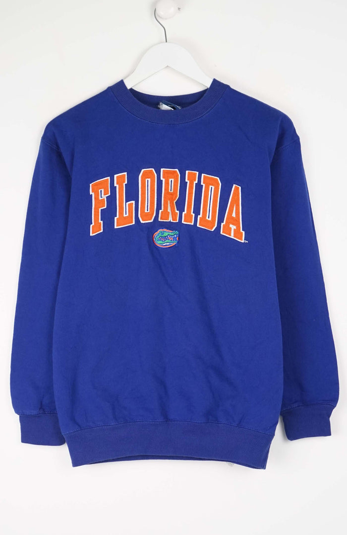 VINTAGE FLORIDA GATORS SWEATER (S)