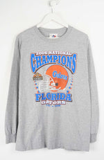 VINTAGE FLORIDA GATORS T-SHIRT (L)