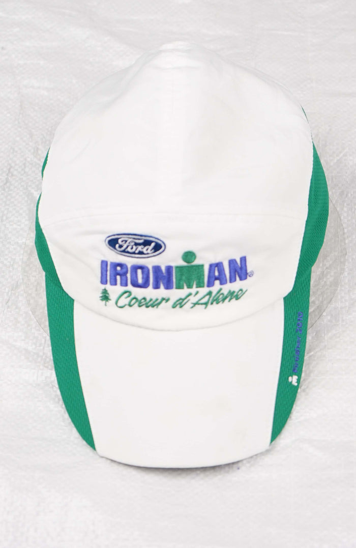 VINTAGE FORD IRONMAN COEUR D' ALENE HAT