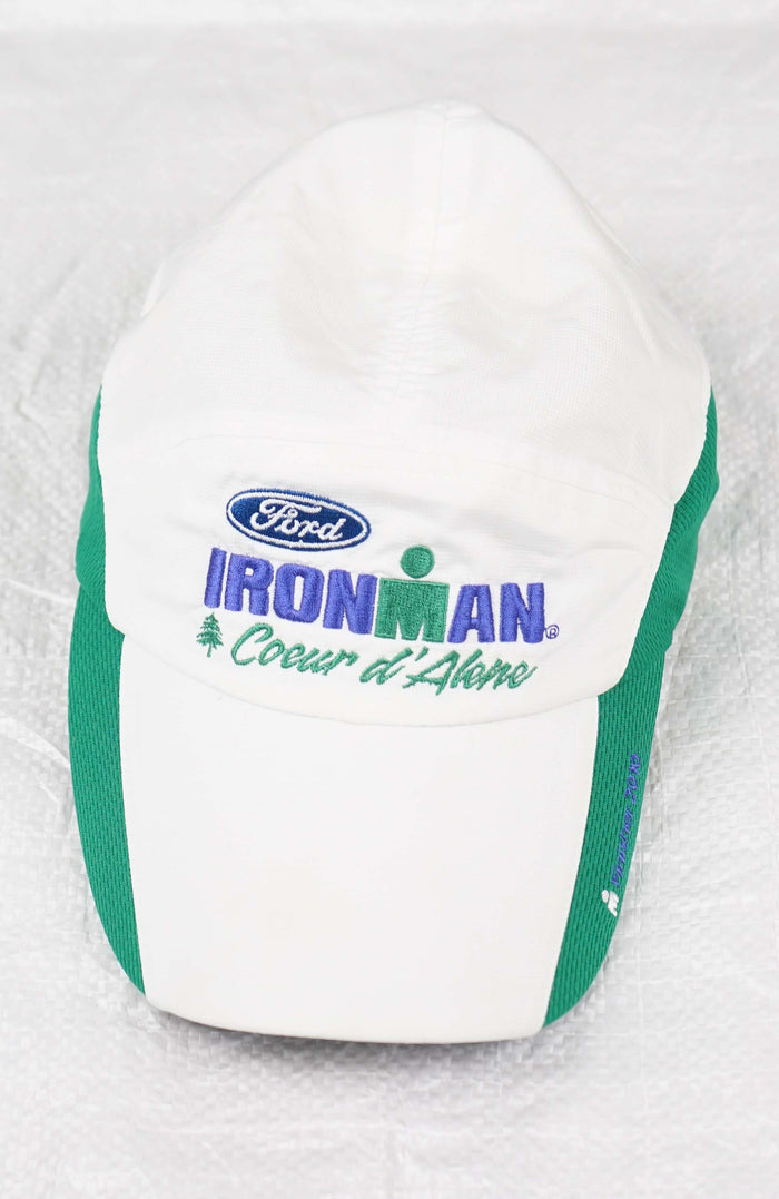 VINTAGE FORD IRONMAN COEUR D'ALENE HAT