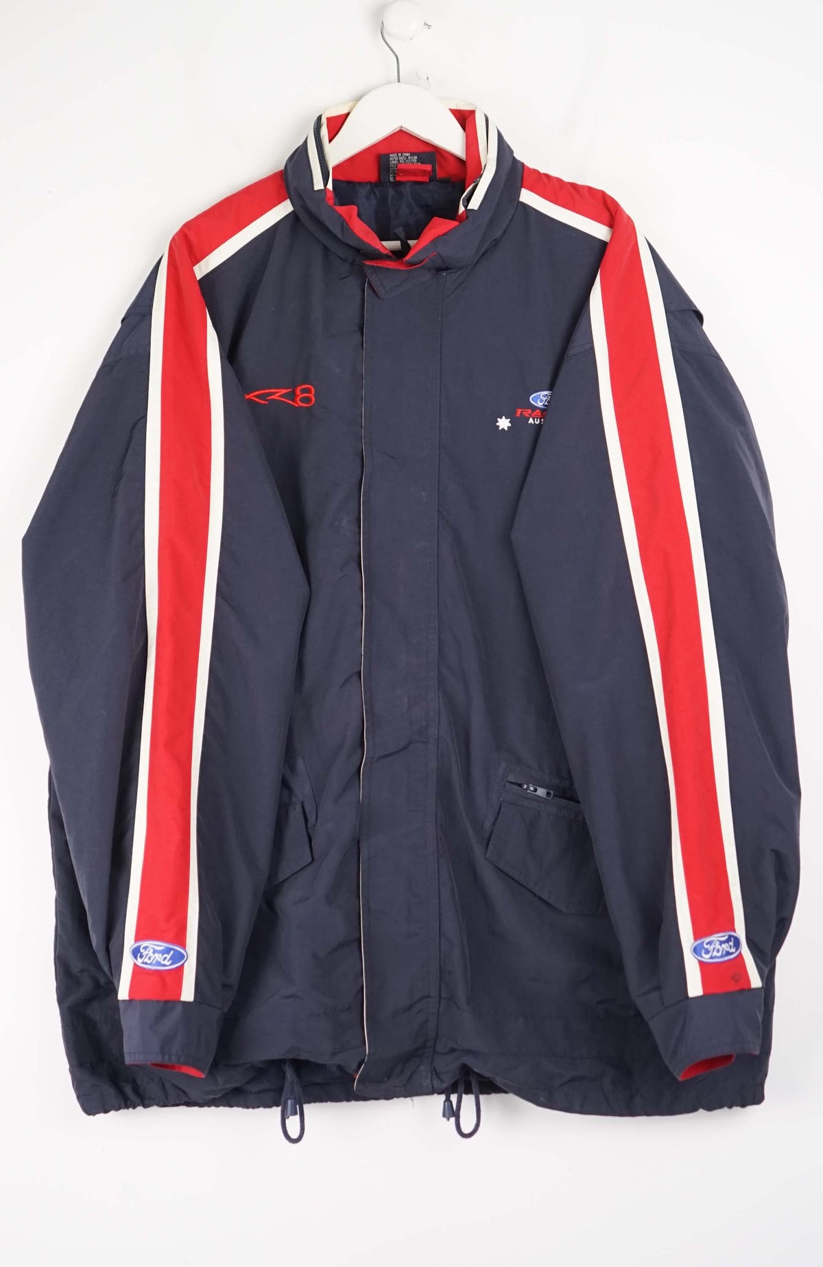 VINTAGE FORD RACING AUSTRALIA WINDBREAKER (XXL)