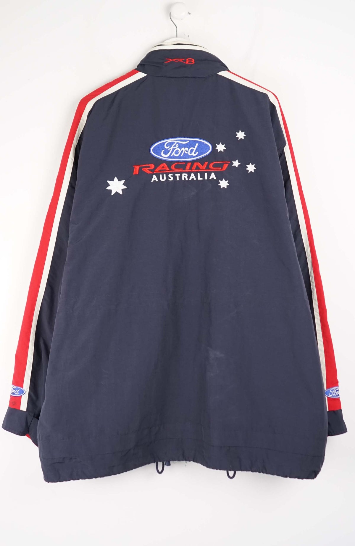 VINTAGE FORD RACING AUSTRALIA WINDBREAKER (XXL)
