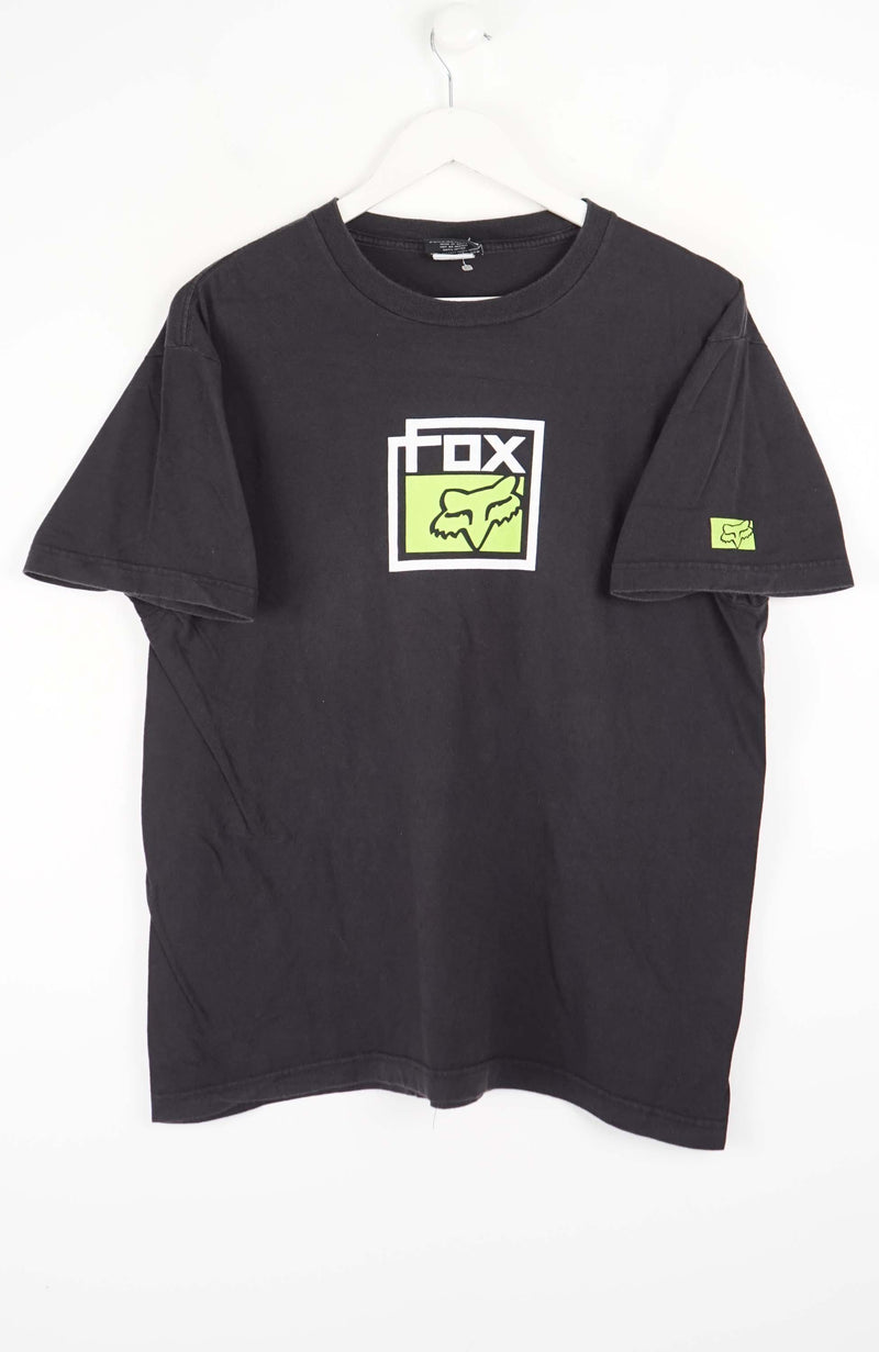 VINTAGE FOX RACING INC T-SHIRT (M)