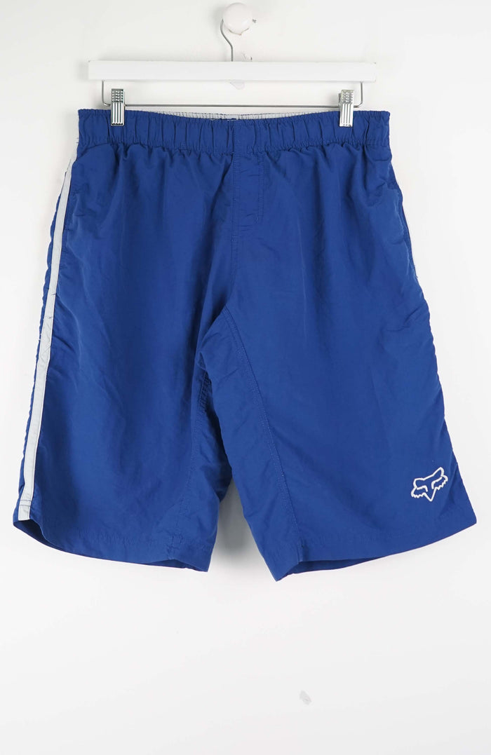 VINTAGE FOX ACTIVE SHORTS W30