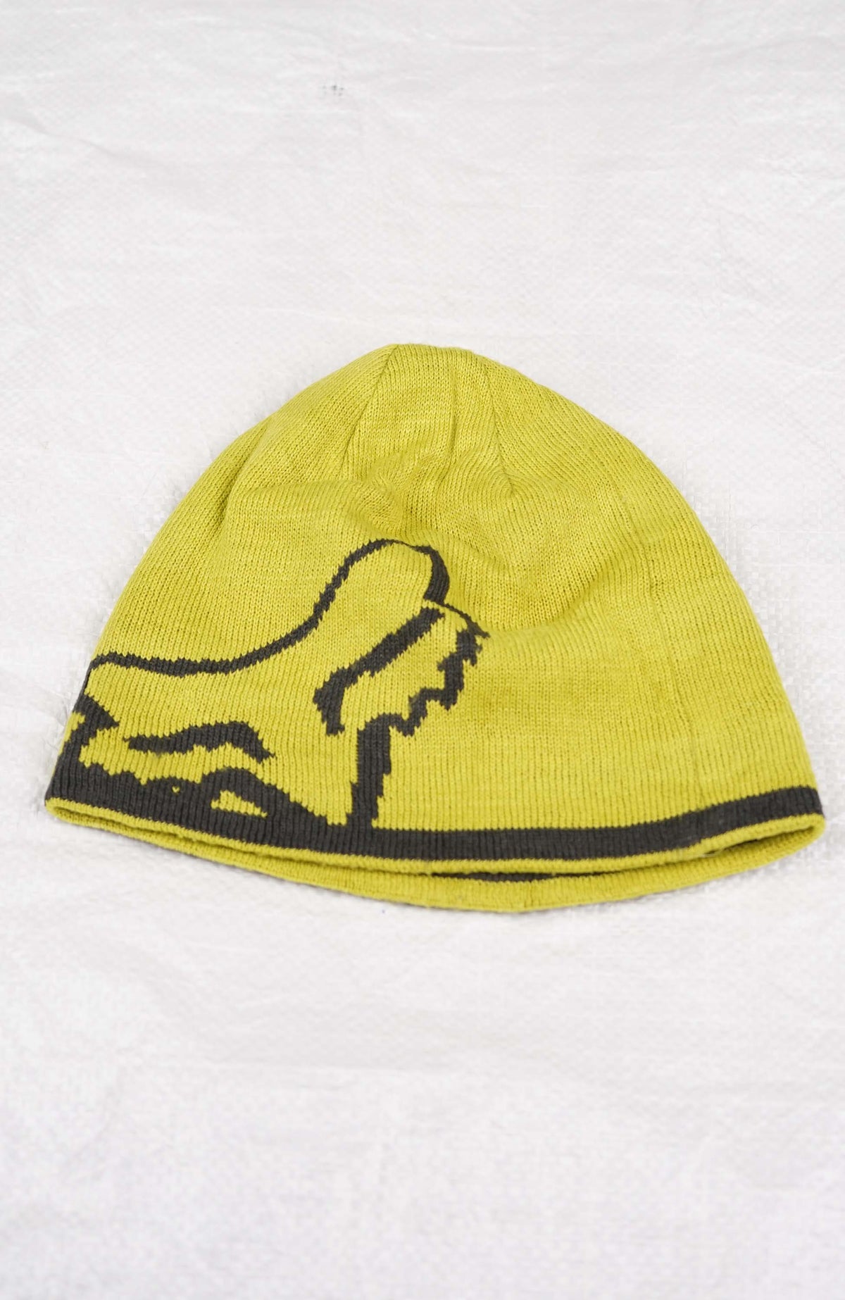 VINTAGE FOX BEANIE