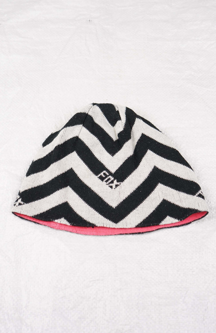VINTAGE FOX BEANIE