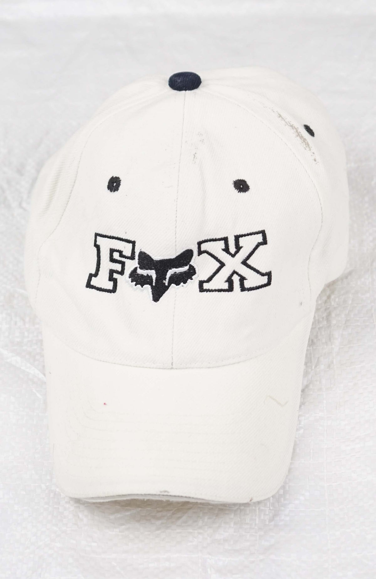 VINTAGE FOX HAT