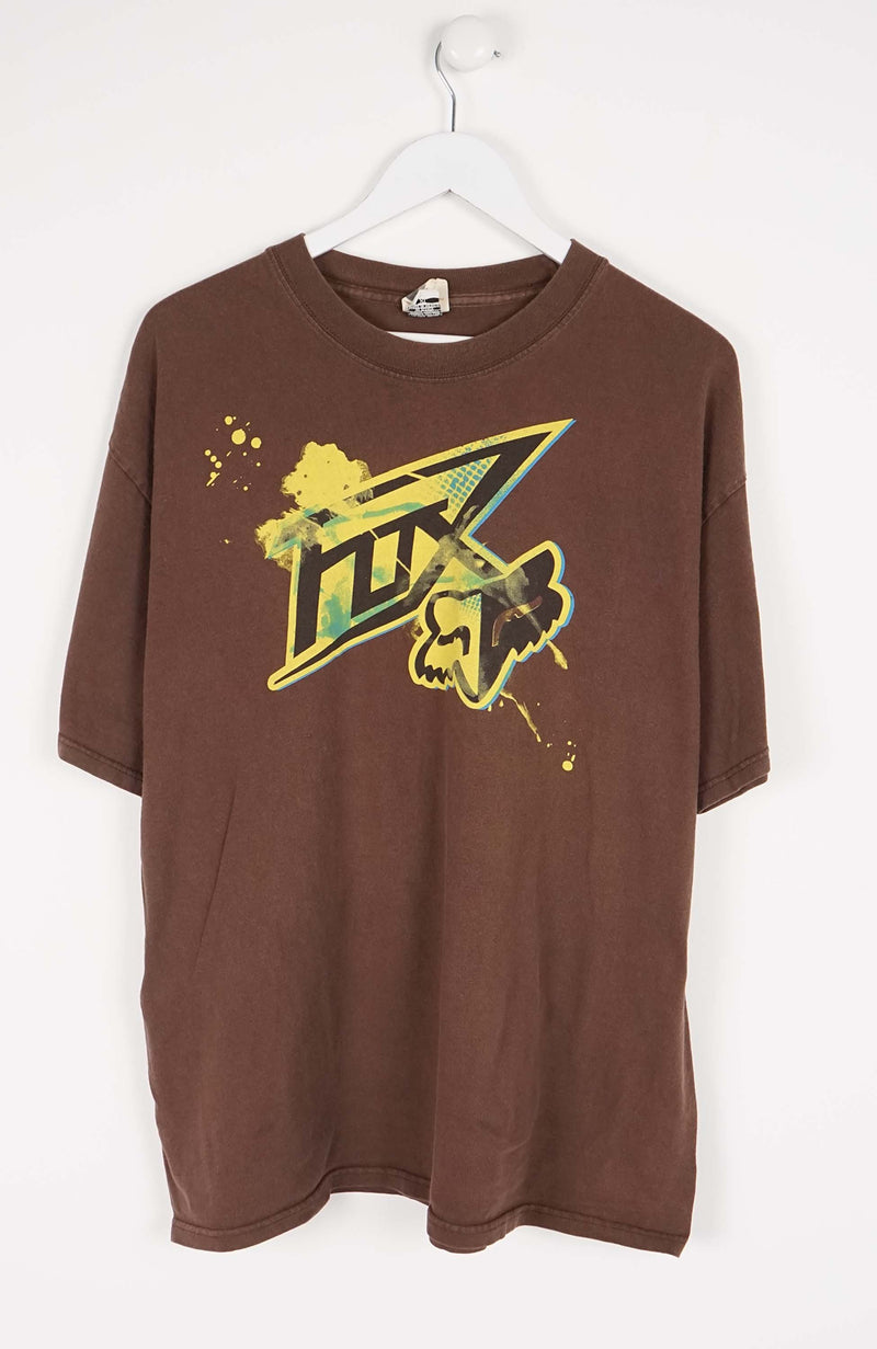 VINTAGE FOX RACING T-SHIRT (XL)