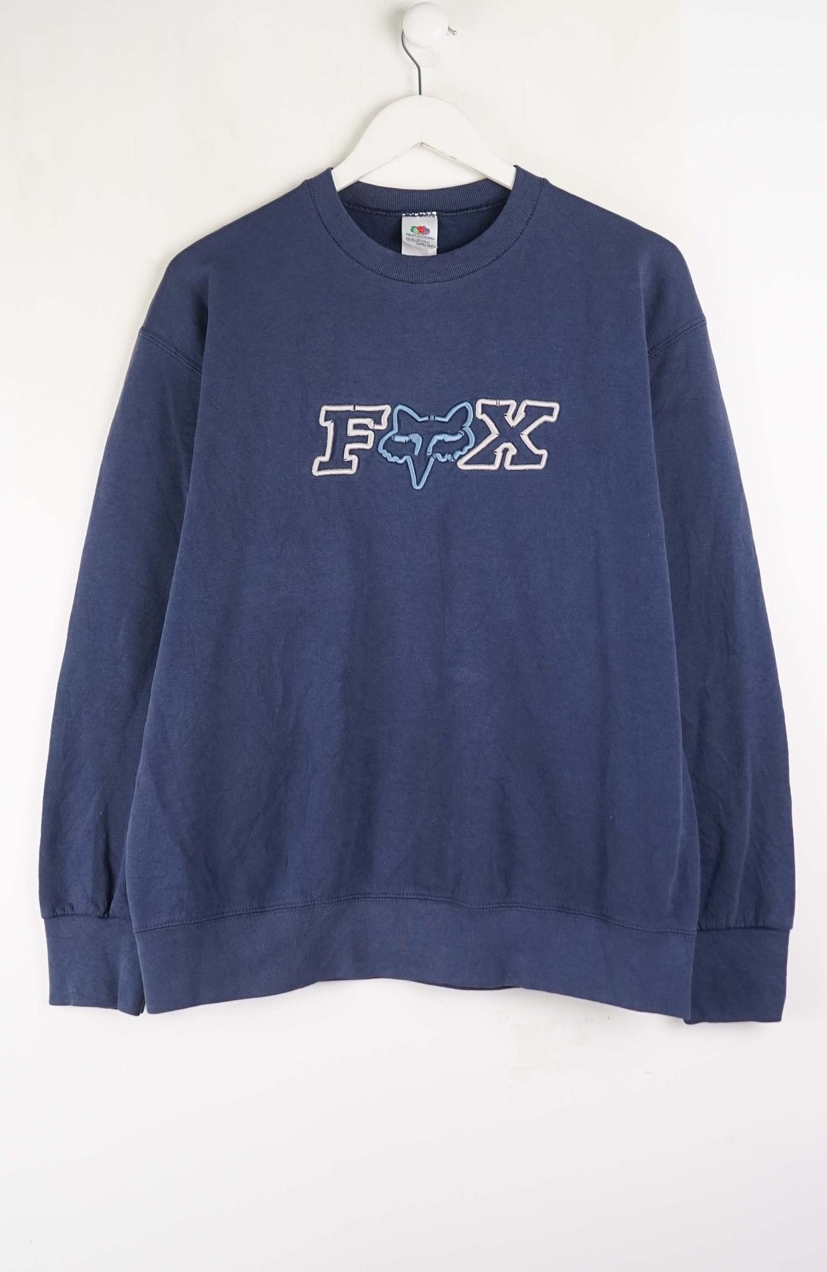 VINTAGE FOX SWEATER (M)