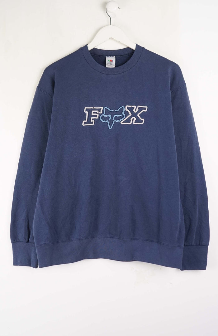 VINTAGE FOX SWEATER (M)