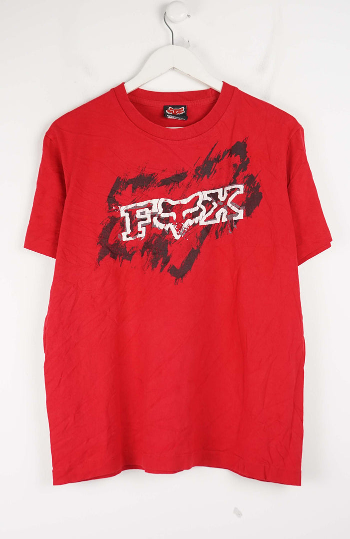 VINTAGE FOX RACING T-SHIRT (S)