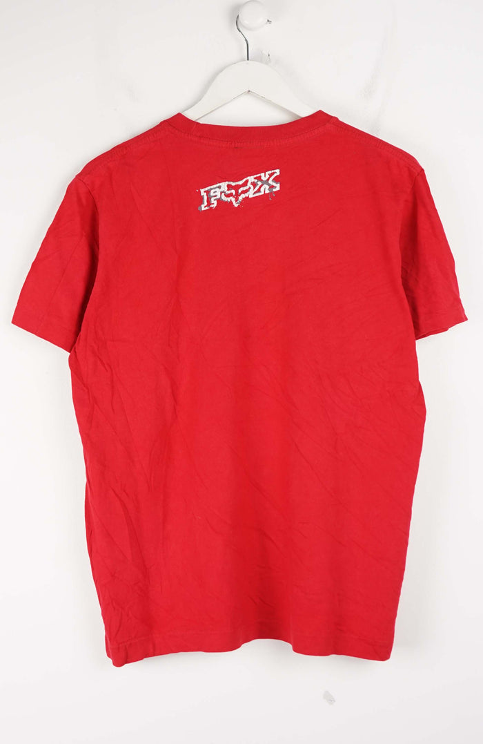 VINTAGE FOX RACING T-SHIRT (S)