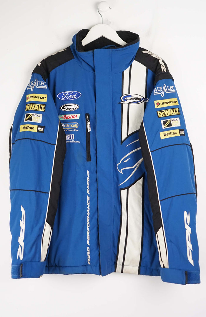 VINTAGE FPR FORD RACING JACKET (XL)