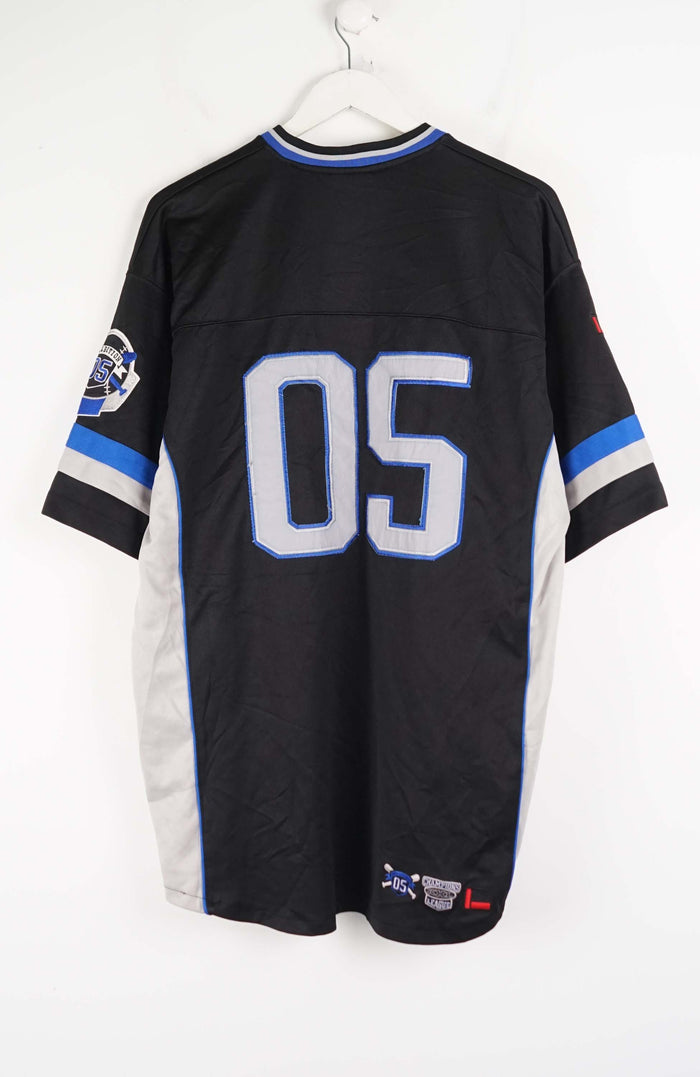 VINTAGE FUBU COLLECTON 05 JERSEY T-SHIRT (XL)