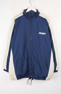 VINTAGE FUBU WINDBREAKER (XL)