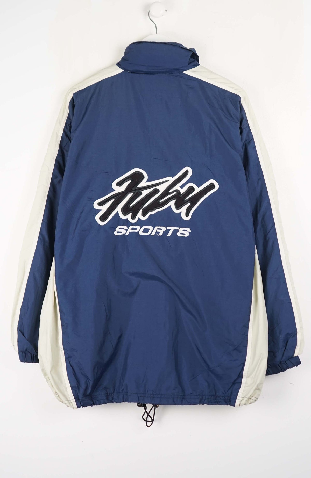 VINTAGE FUBU WINDBREAKER (XL)