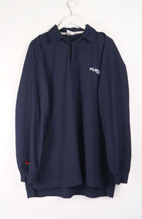 VINTAGE FUBU SPORTS POLO SHIRT (XXL)