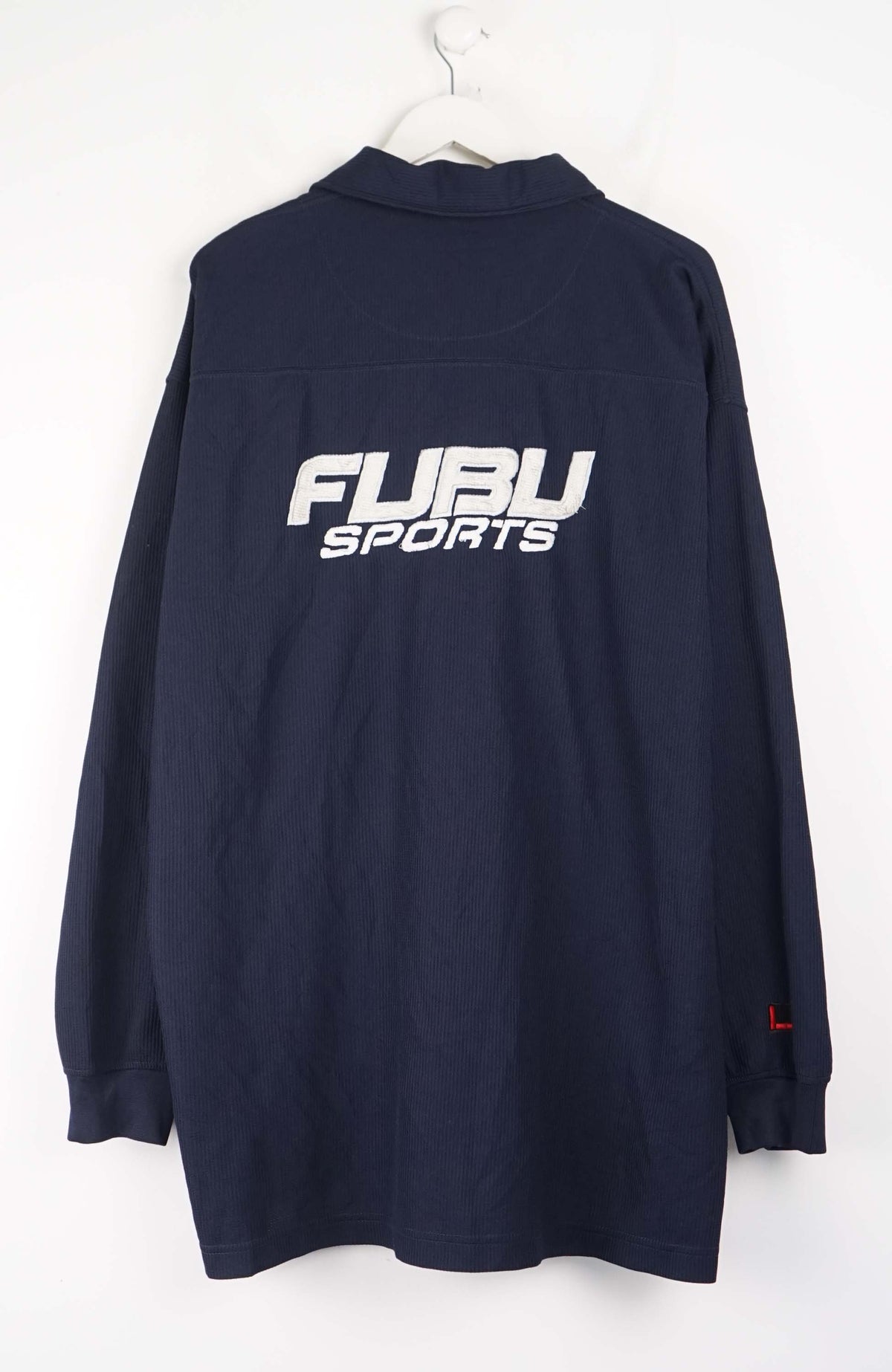 VINTAGE FUBU SPORTS POLO SHIRT (XXL)