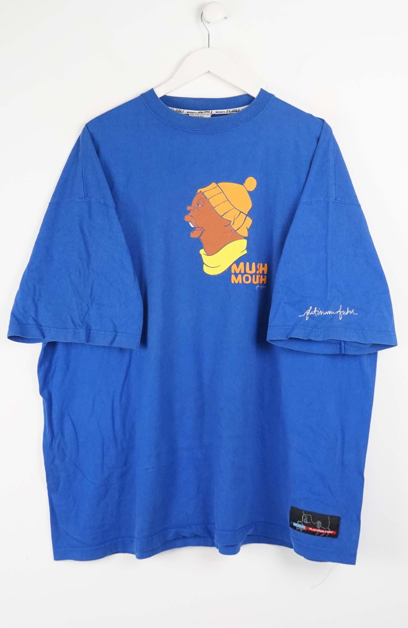 VINTAGE FUBU T-SHIRT (XXXL)