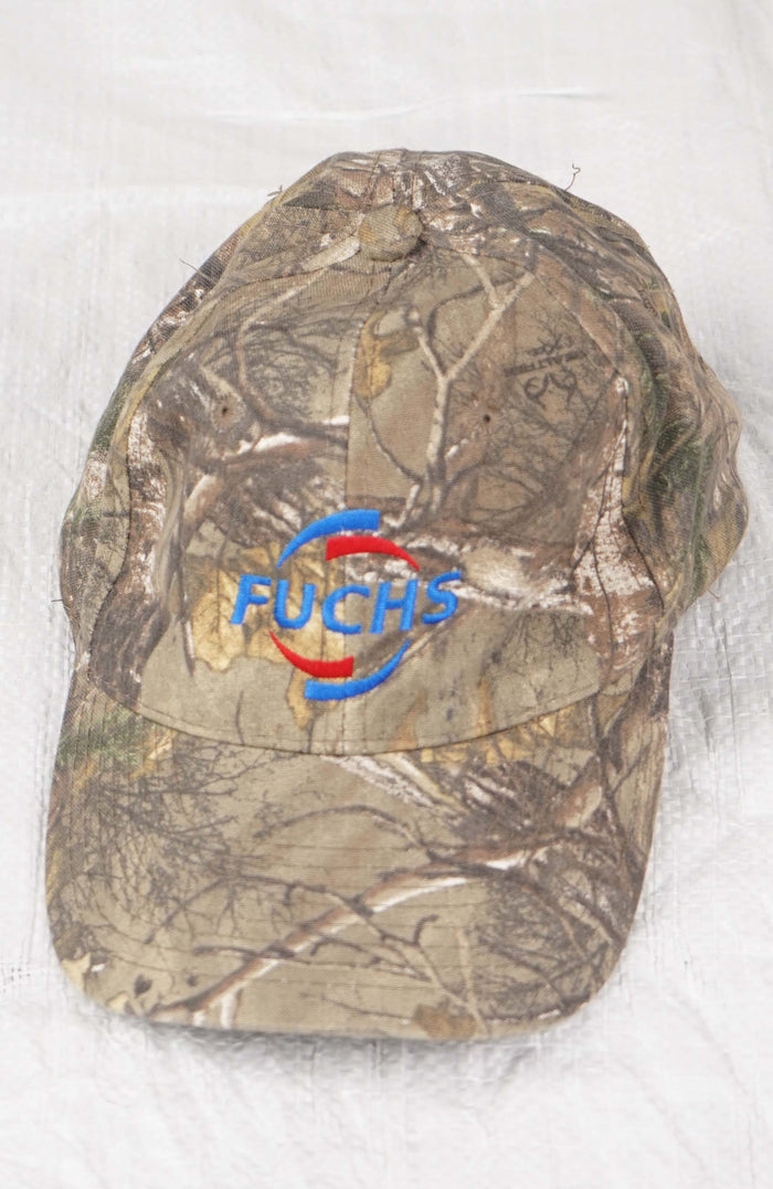 VINTAGE FUCHS REAL TREE HAT