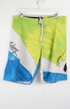VINTAGE BILLABONG ANDY IRONS SHORTS W38