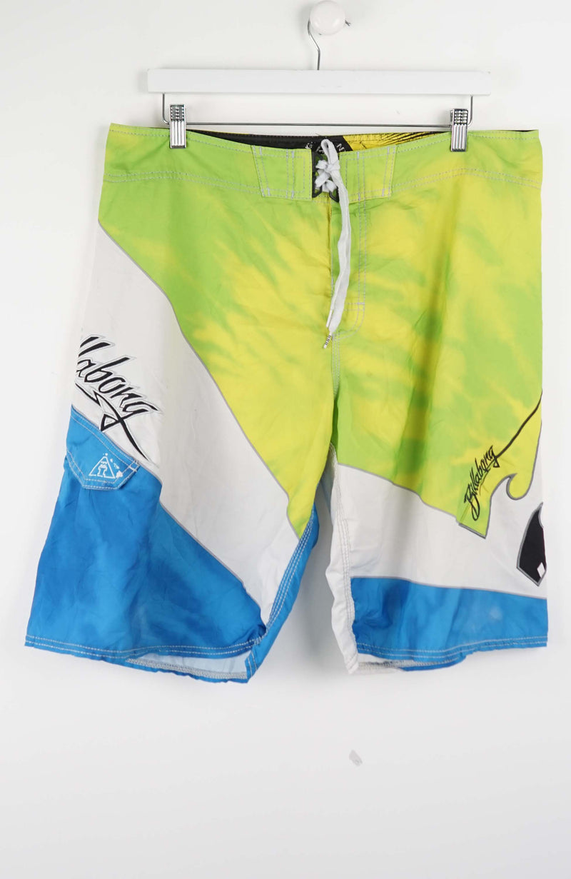 VINTAGE BILLABONG ANDY IRONS SHORTS W38