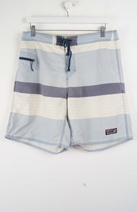 VINTAGE PATAGONIA BOARD SHORTS W34
