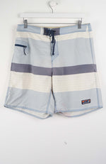 VINTAGE PATAGONIA BOARD SHORTS W34