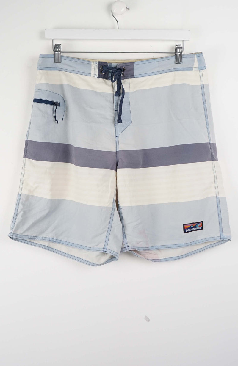 VINTAGE PATAGONIA BOARD SHORTS W34