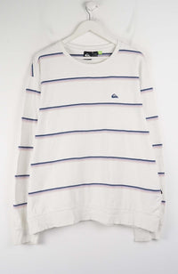 VINTAGE QUIKSILVER SWEATER (XXL)