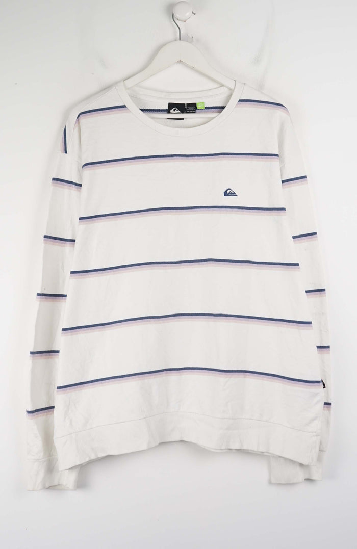 VINTAGE QUIKSILVER SWEATER (XXL)