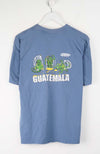VINTAGE GALLO CERVEZA BEER T-SHIRT (L)
