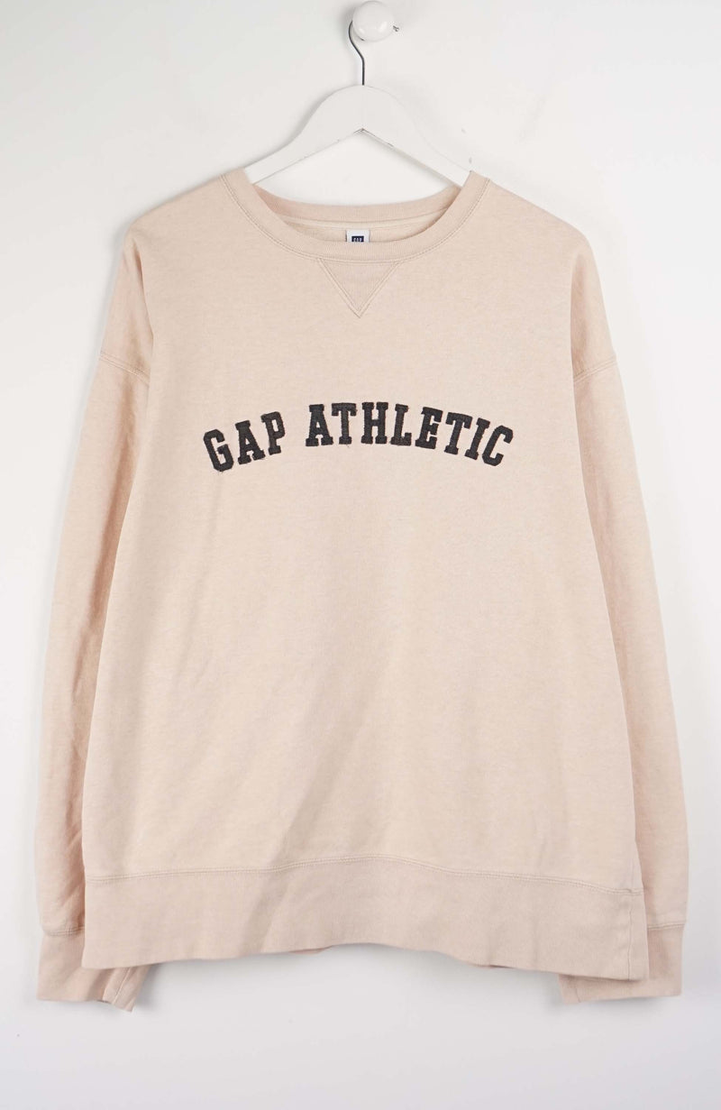 VINTAGE GAP ATHLETIC SWEATER (XXL)