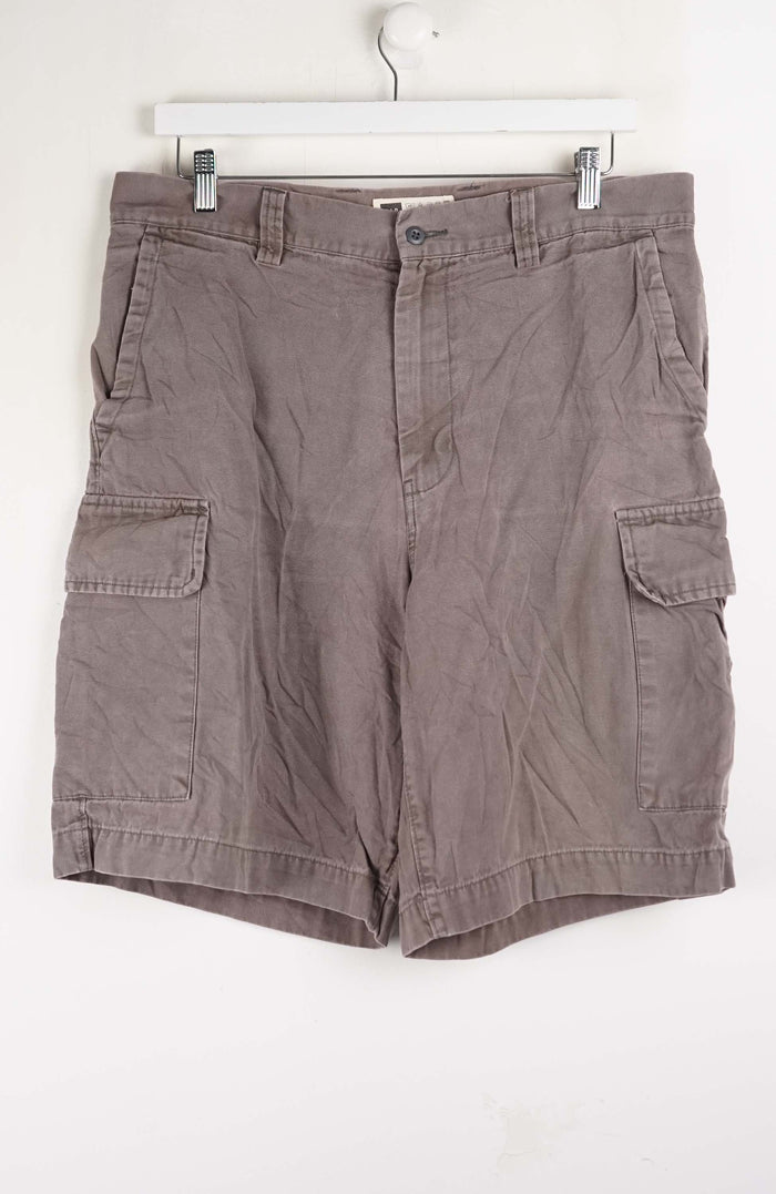 VINTAGE GAP CARGO SHORTS W35