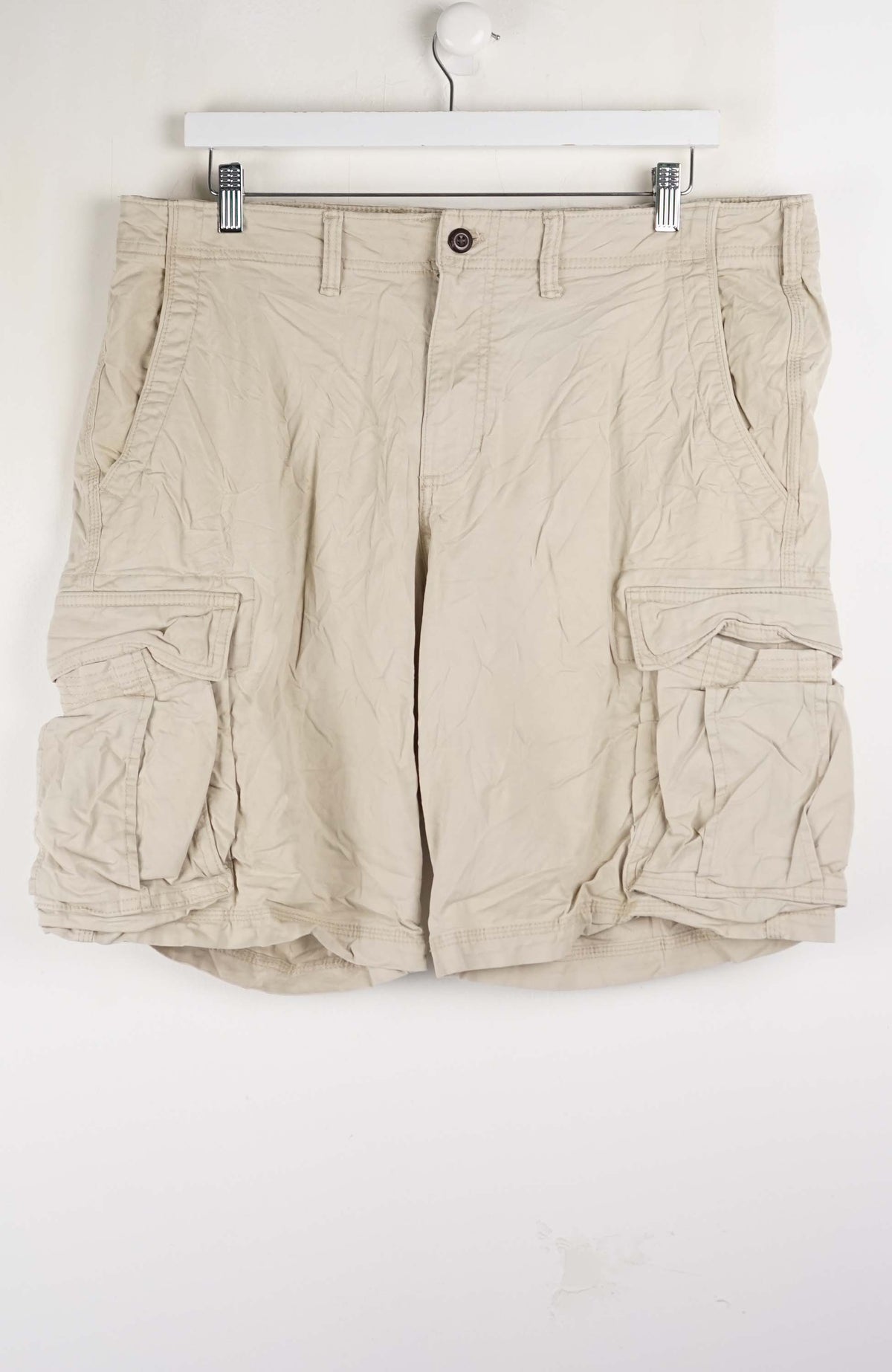 VINTAGE GAP CARGO SHORTS W38