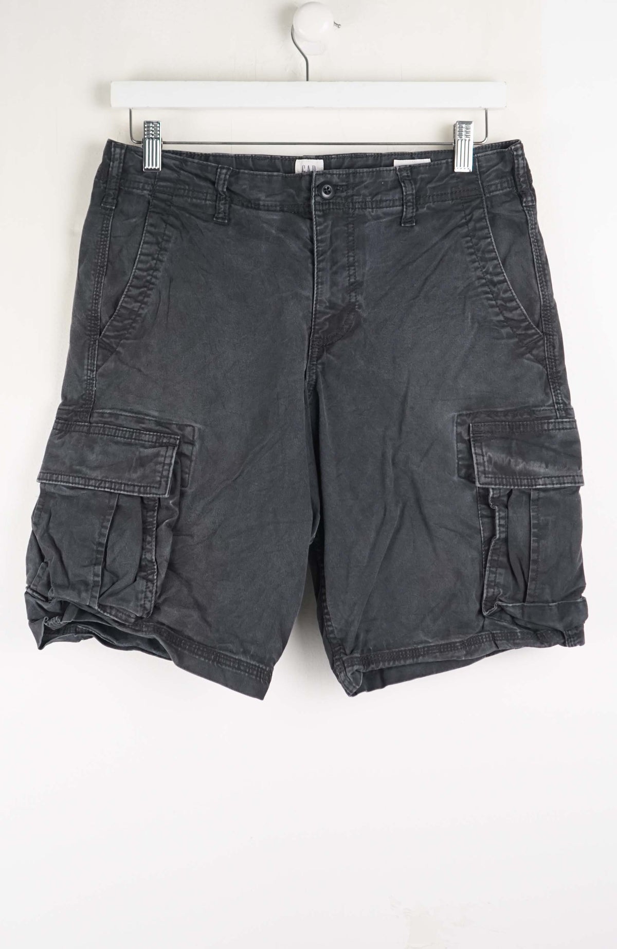 VINTAGE GAP CARGO SHORTS W30