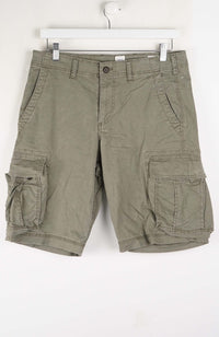 VINTAGE GAP CARGO SHORTS W33