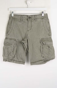 VINTAGE GAP CARGO SHORTS W27