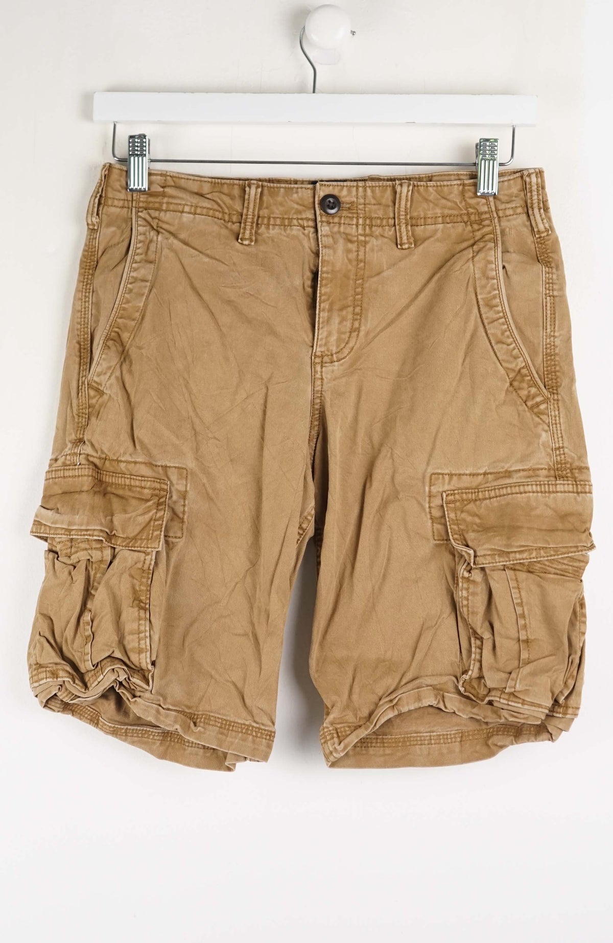 VINTAGE GAP CARGO SHORTS W28