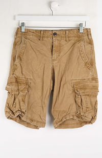VINTAGE GAP CARGO SHORTS W28